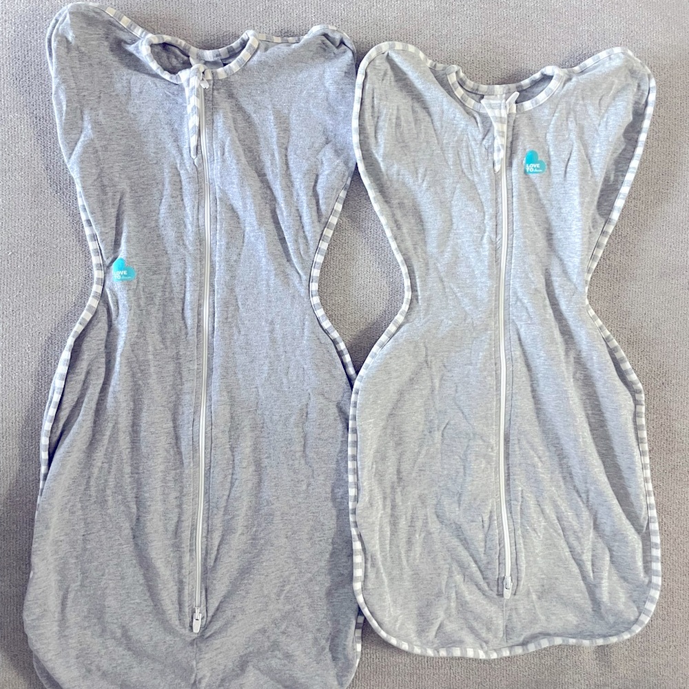 2 Love to Dream Swaddles